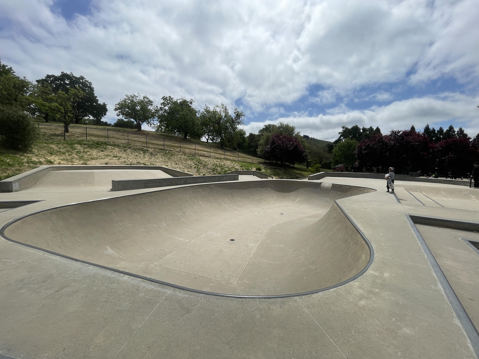 Lamorinda skatepark